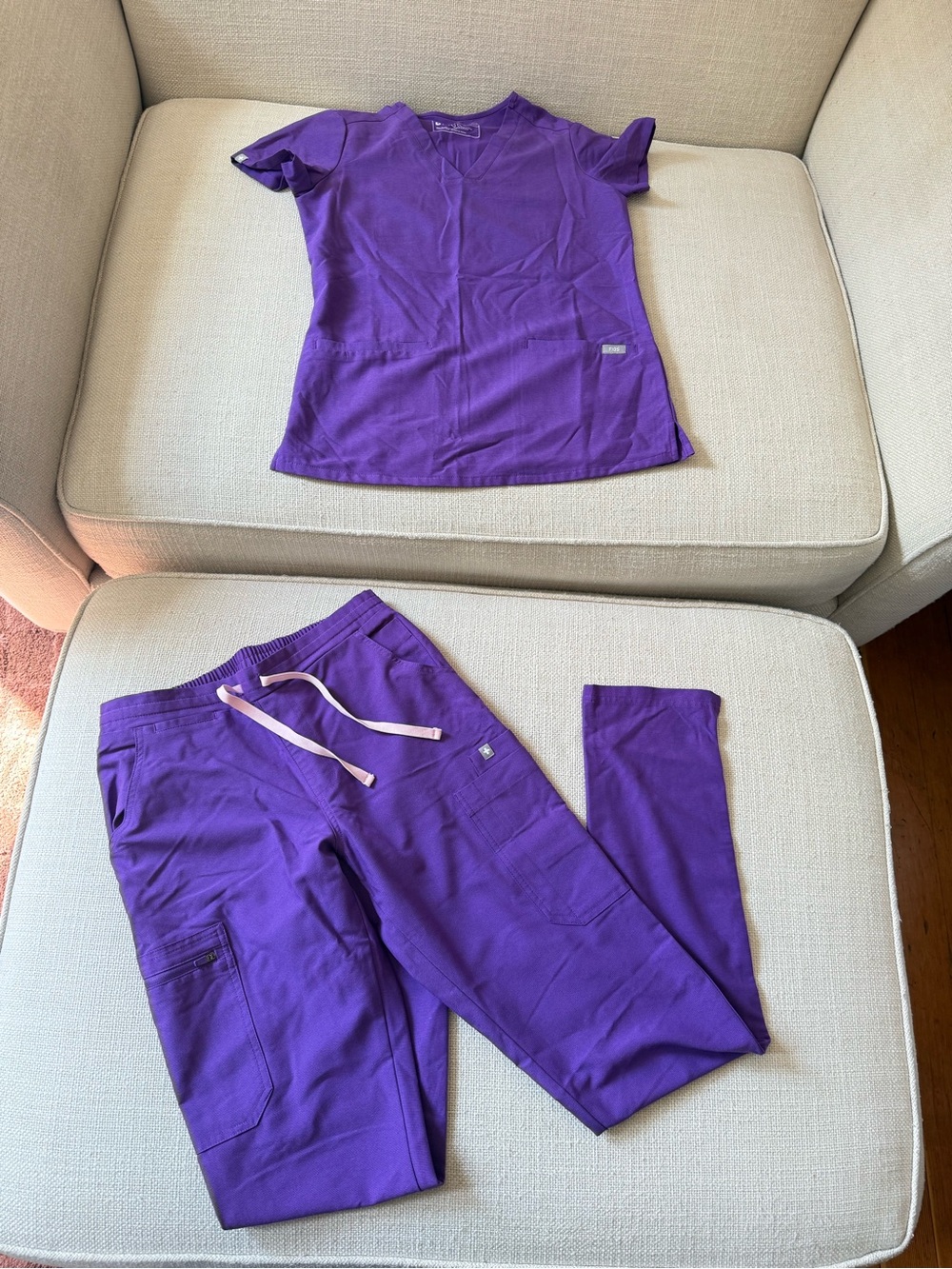 Figs UltraViolet fusion set